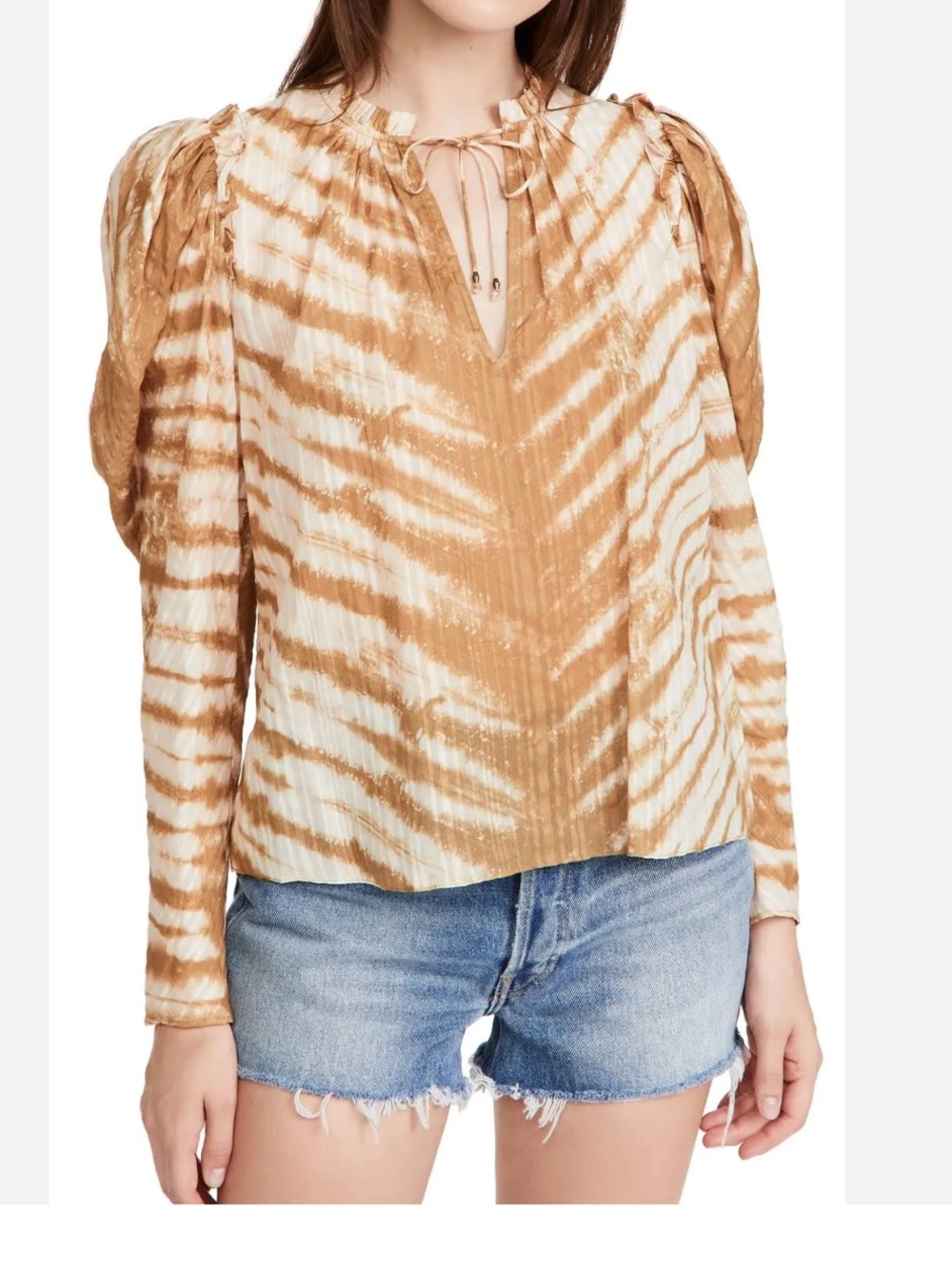 Ulla Johnson Medina Blouse